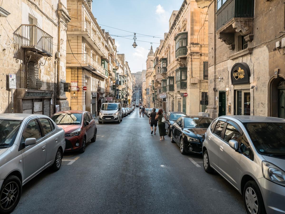 Valletta Cosmopolitan Zewnętrze zdjęcie