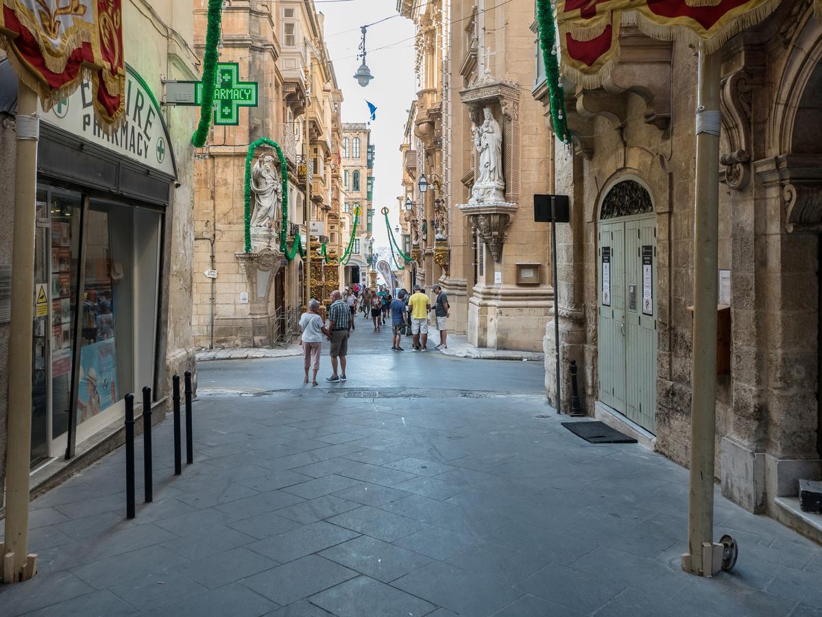 Valletta Cosmopolitan Zewnętrze zdjęcie