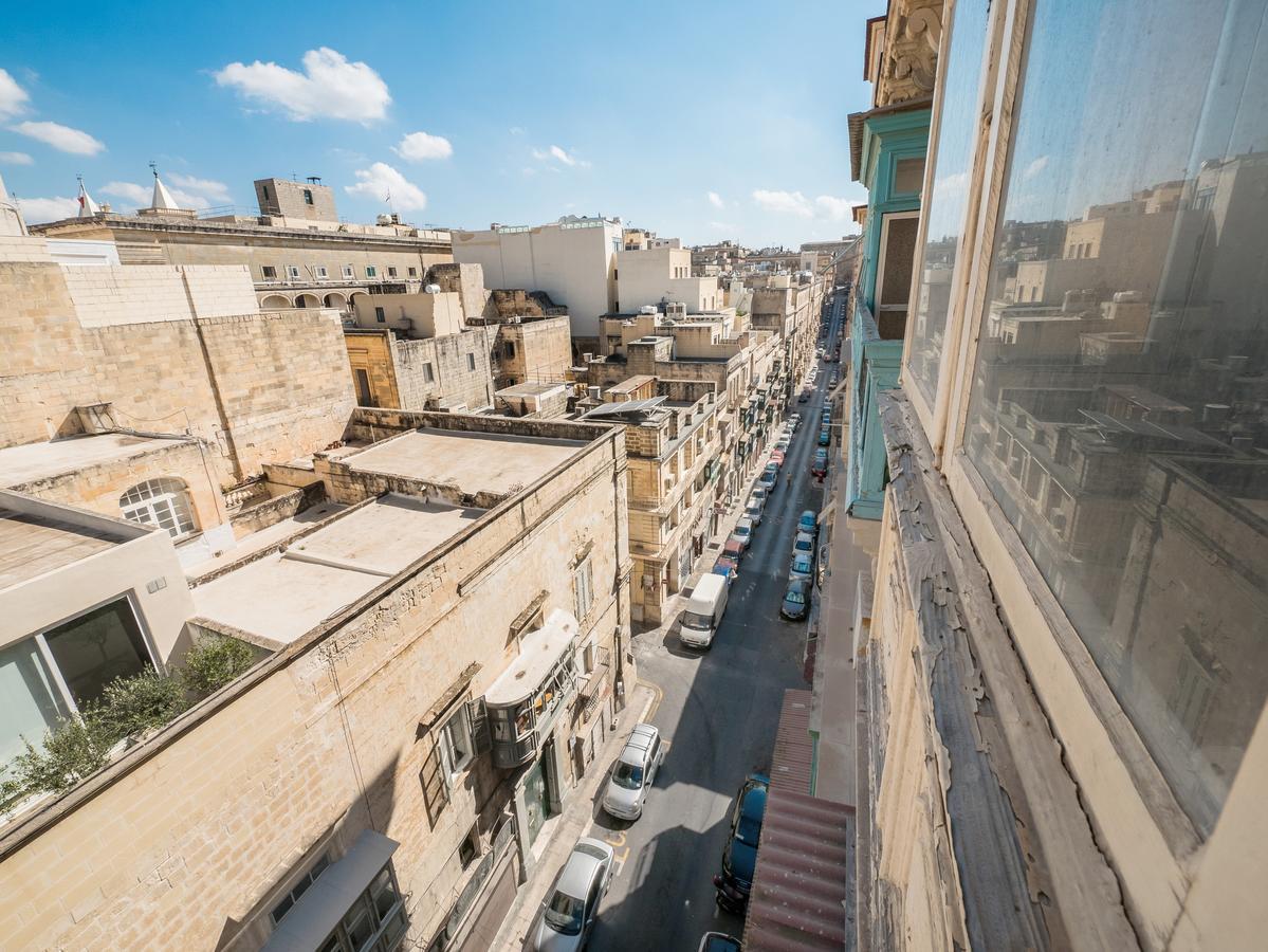 Valletta Cosmopolitan Zewnętrze zdjęcie